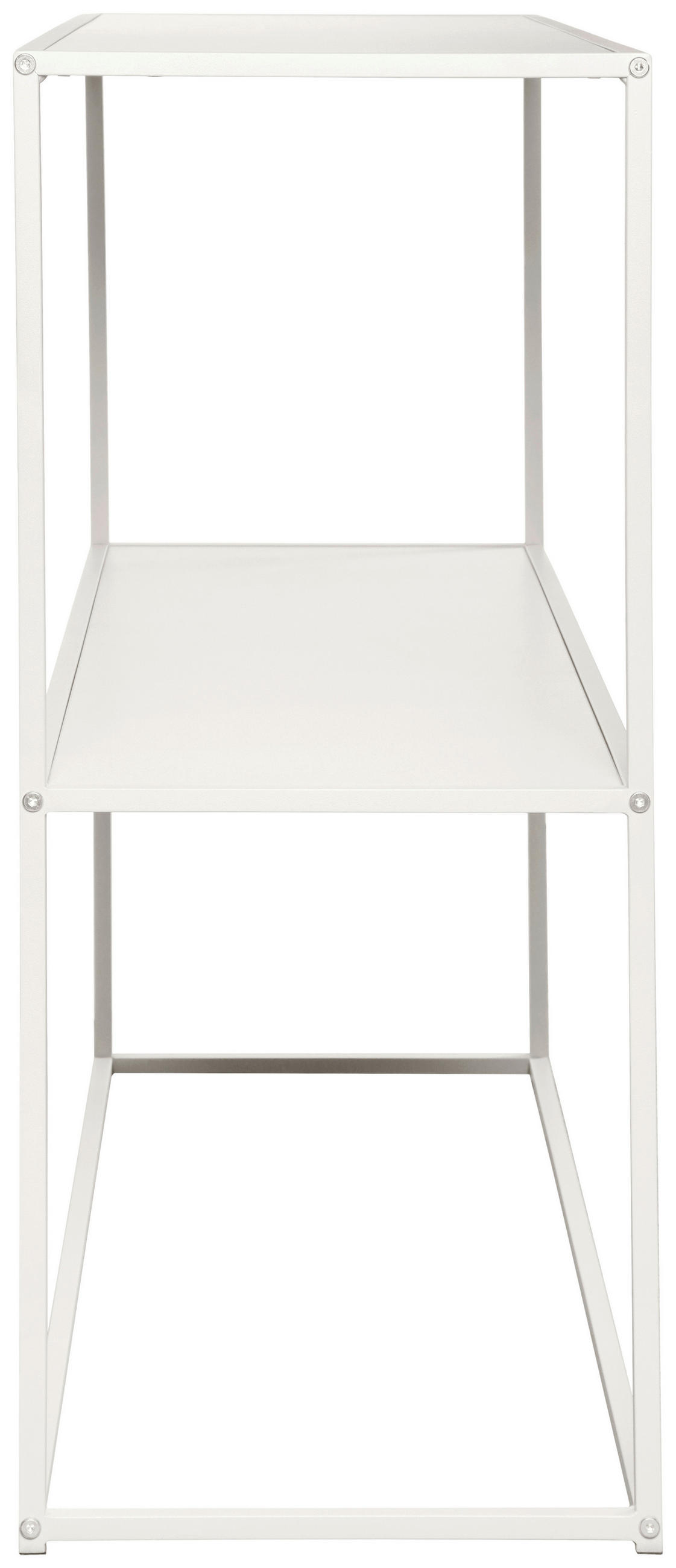 KONSOLENTISCH Kaschmir  - Kaschmir, Basics, Holzwerkstoff/Metall (99,4/32,4/79cm) - Xora