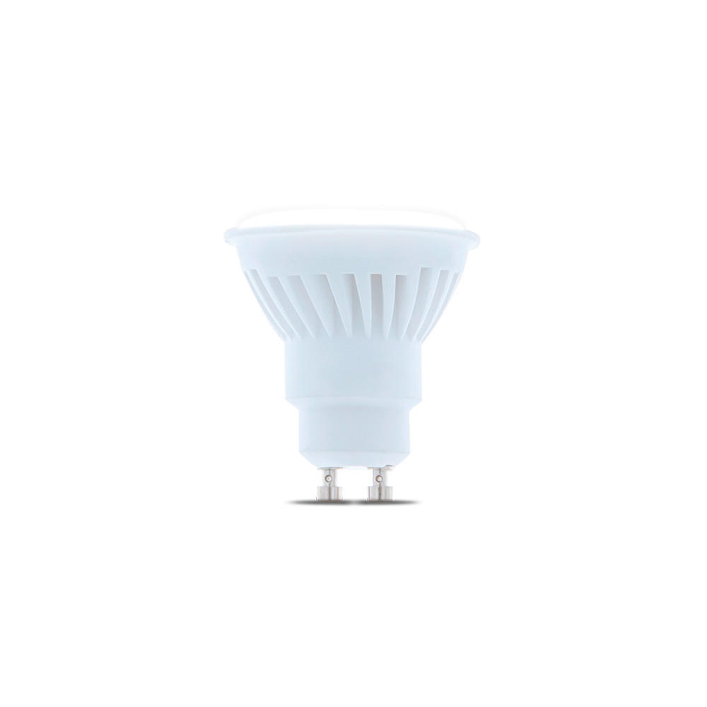LED-SIJALKA   //// - bela, Basics, umetna masa/keramika (5/5,6cm)