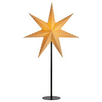 DEKOSTERN LIVELY  - Goldfarben, Basics, Papier (45/65/16cm) - Markslöjd