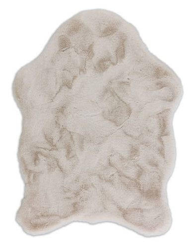 KUNSTFELL 60/90 cm Tender  - Creme, KONVENTIONELL, Textil (60/90cm) - Schöner Wohnen