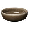 SCHALE Eda Umbra   - Braun, KONVENTIONELL, Keramik (27,5/5cm) - Ritzenhoff Breker