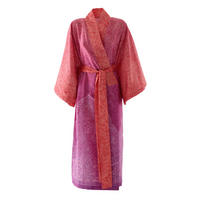 KIMONO S/M   - pink, Konvencionalno, tekstil (S/Mnull) - Bassetti