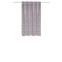FERTIGVORHANG  Verdunkelung   135/145 cm  - Grau, Trend, Textil (135/145cm)