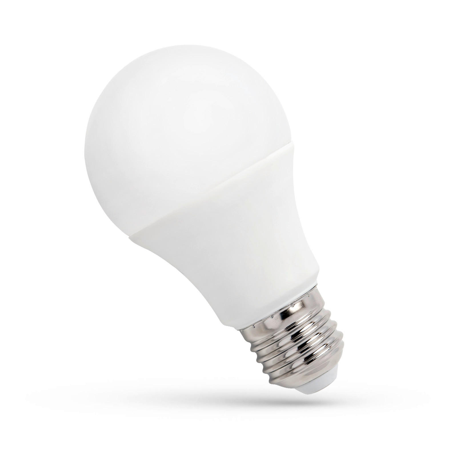 LED-SIJALKA   //// - bela, Basics, umetna masa (6/10,8cm)