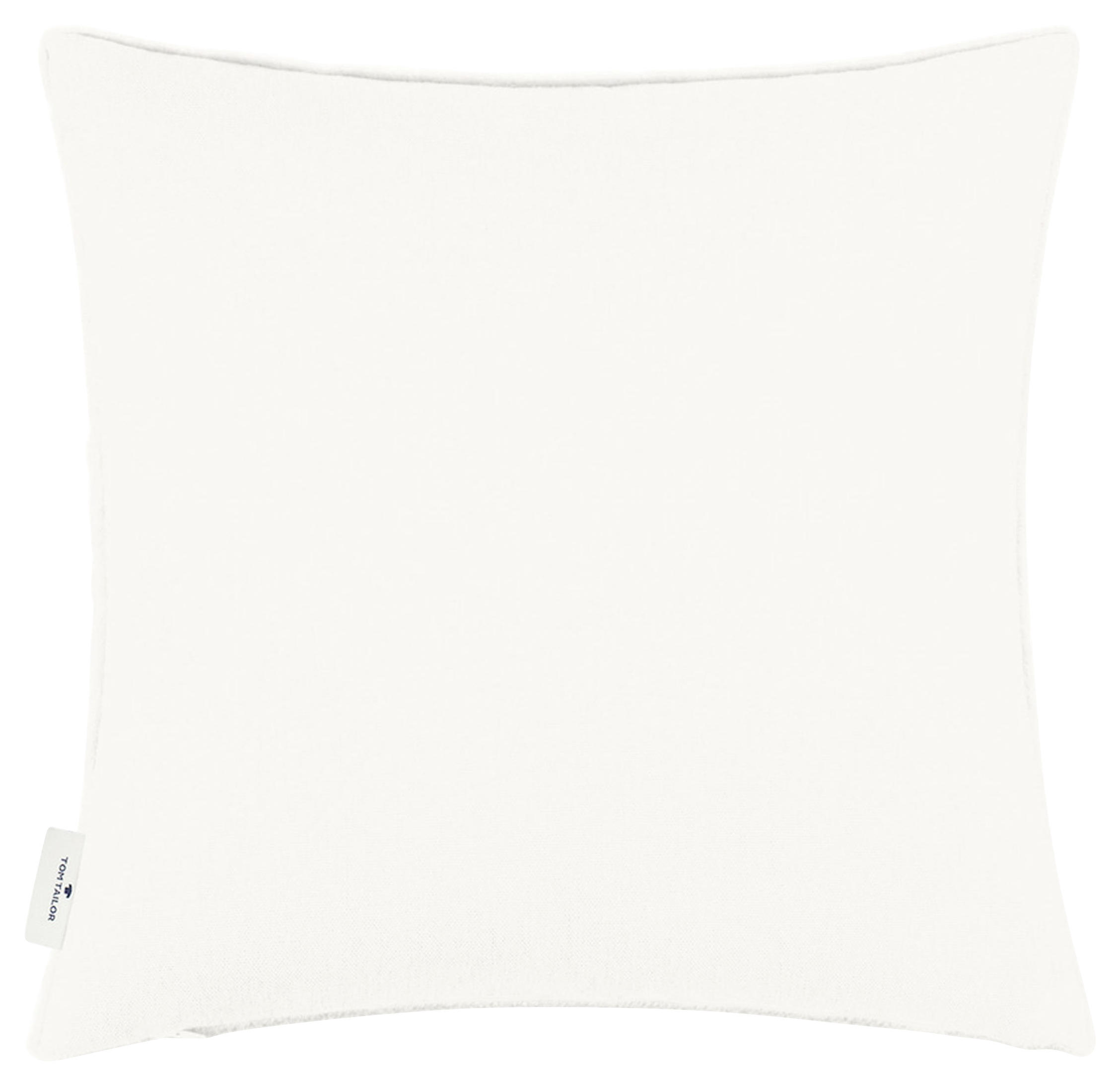 KISSENHÜLLE Natural Fur 45/45 cm  - Naturfarben, KONVENTIONELL, Textil (45/45cm) - Tom Tailor