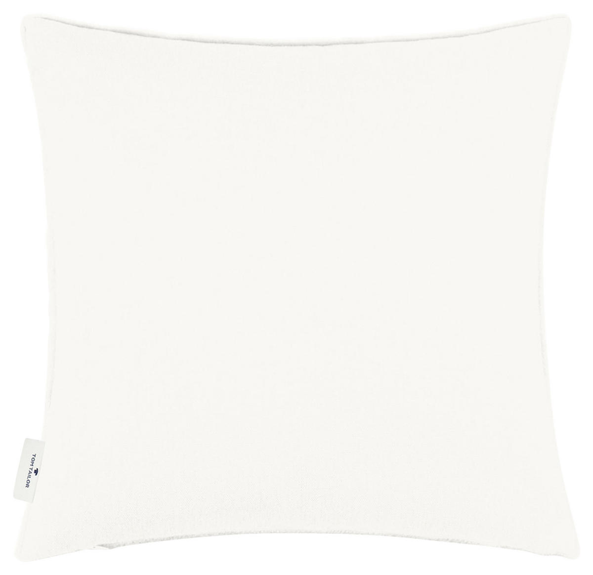 KISSENHÜLLE Natural Fur 45/45 cm  - Naturfarben, KONVENTIONELL, Textil (45/45cm) - Tom Tailor