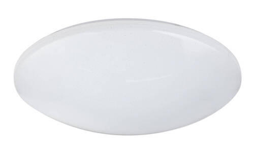 LED-TAKLAMPA 48 W 50/12 cm  - vit/opal, Basics, metall/plast (50/12cm) - Globo
