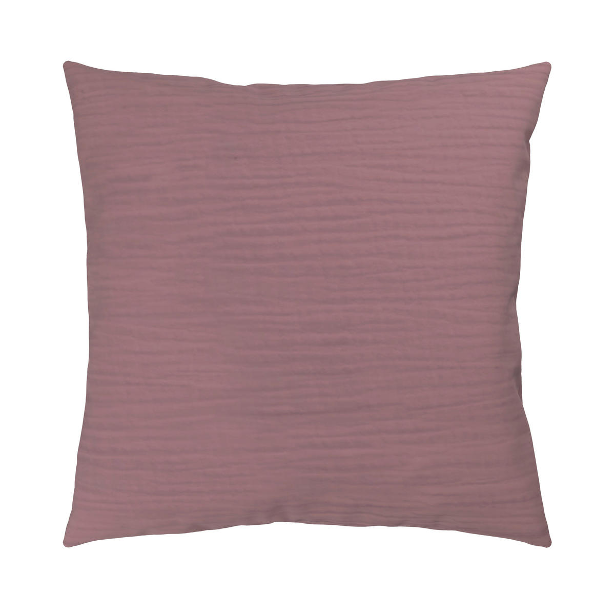 BETTWÄSCHE Musselin 200/200 cm  - Mauve, Textil (200/200cm) - Novel
