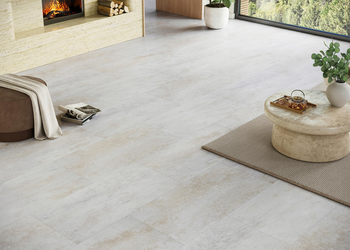 VINYLBODEN Vinyl Basic 5.3  per  m² - Design (91,4/45,7/0,53cm) - Parador