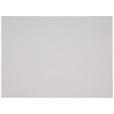 TISCHSET Home Kunststoff Hellgrau 33/45 cm  - Hellgrau, Basics, Kunststoff (33/45cm) - Novel