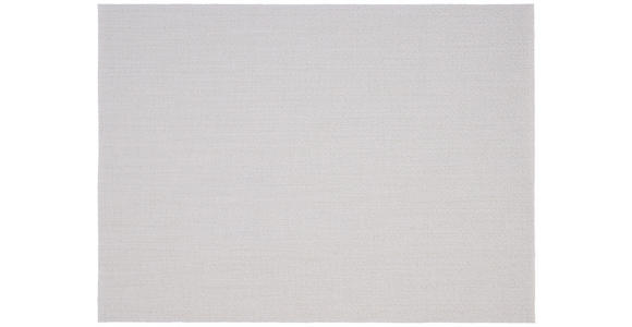 TISCHSET Home Kunststoff Hellgrau 33/45 cm  - Hellgrau, Basics, Kunststoff (33/45cm) - Novel