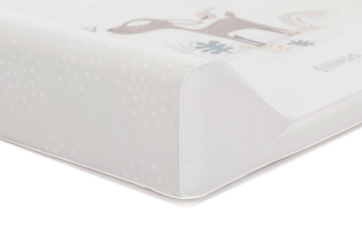 WICKELAUFLAGE - Multicolor/Braun, Basics, Kunststoff (66/50/8,5cm) - Fillikid