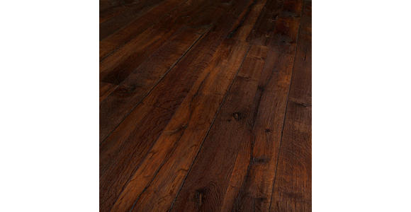 Parkett PARKETTBODEN Eiche per m² - Eichefarben, LIFESTYLE, Holz (188,2/19/1,5cm) - Ambiente