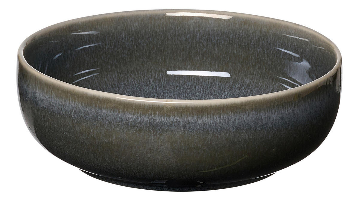 SCHALE Eda Schiefer   - Grau, KONVENTIONELL, Keramik (27,5/5cm) - Ritzenhoff Breker