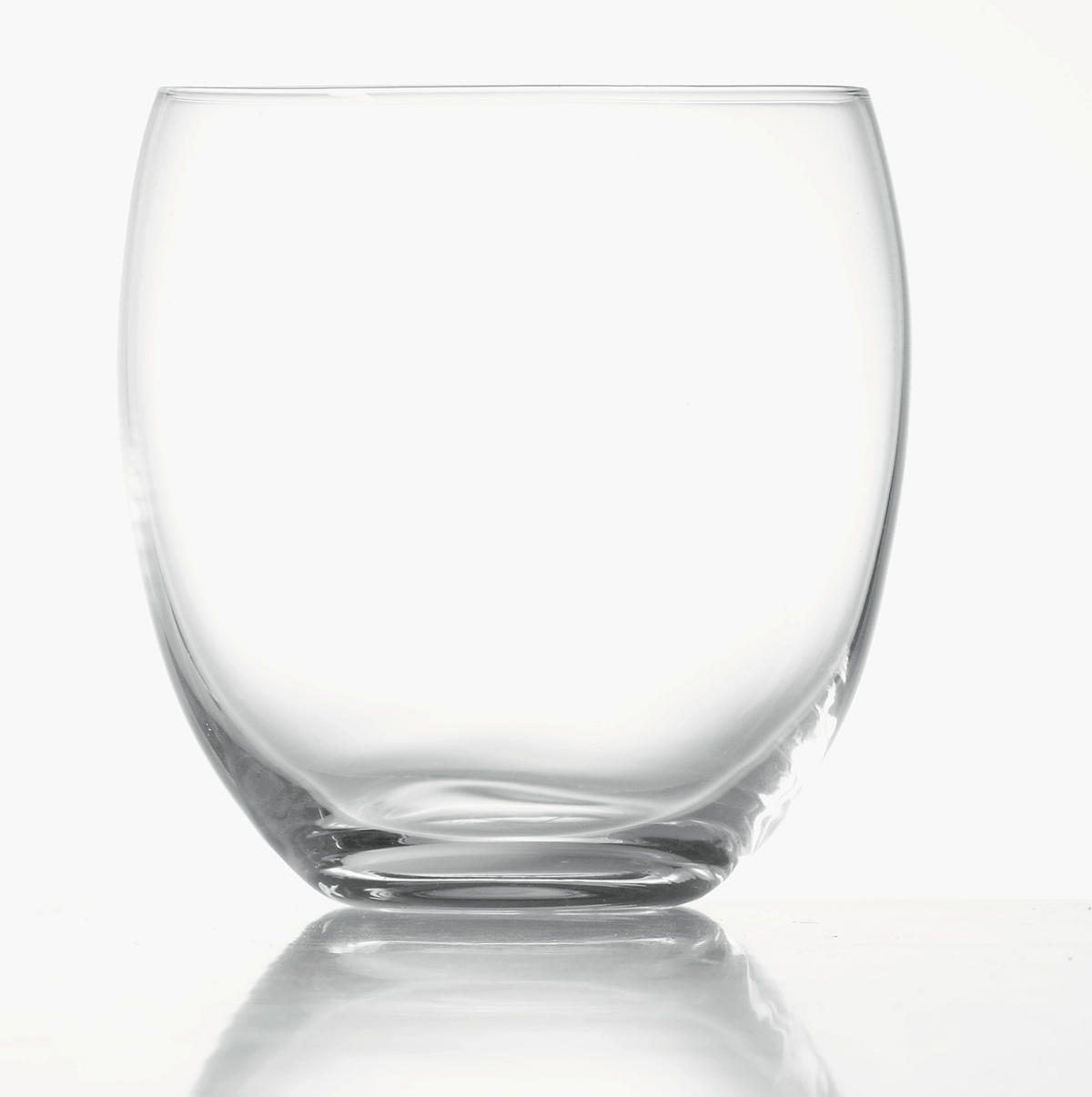 WHISKEYBECHER 400 ml  - Klar, Basics, Glas (9/10/9cm) - Leonardo