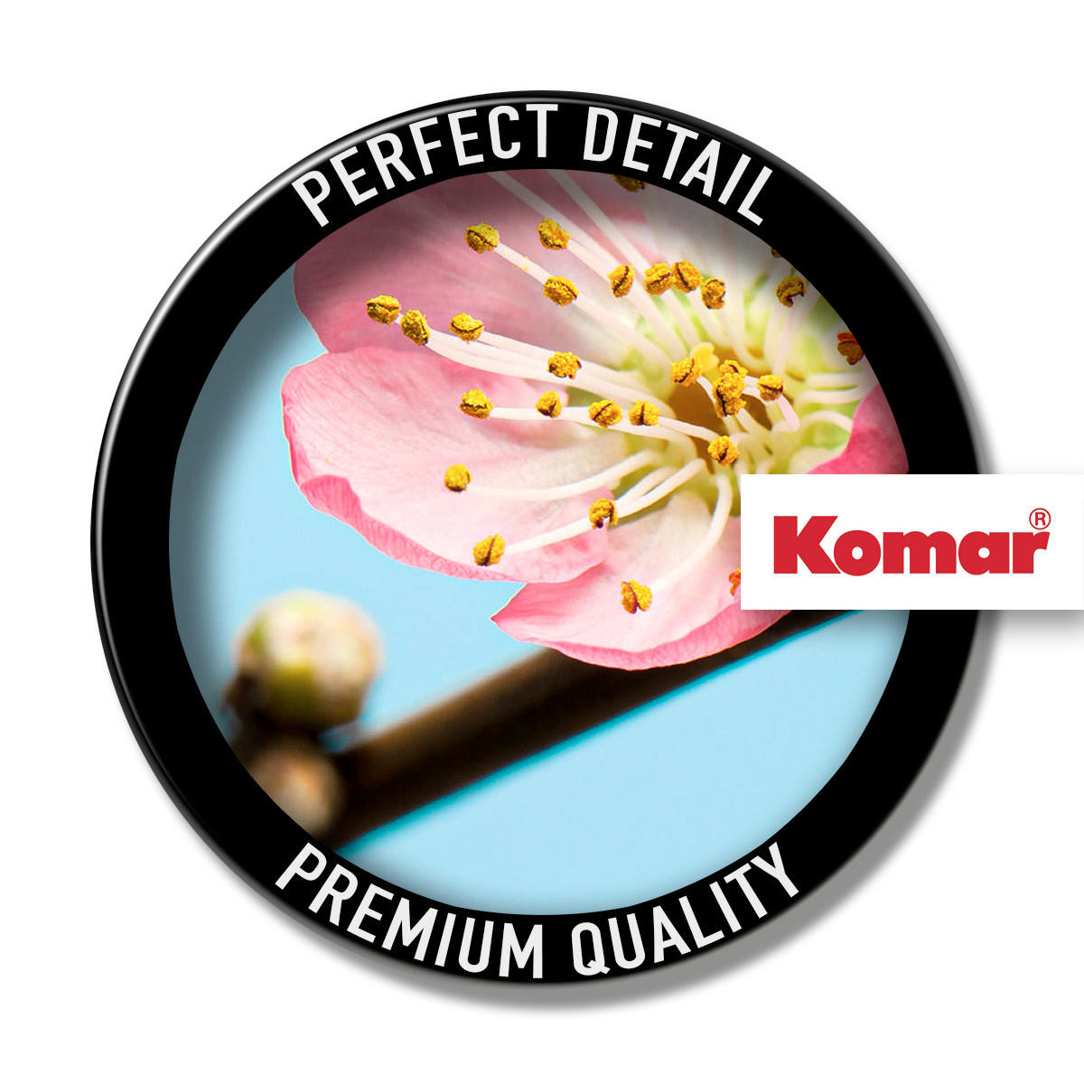 NON WOVEN-TAPET 150/250 cm  - brun, Basics (150/250cm) - Komar