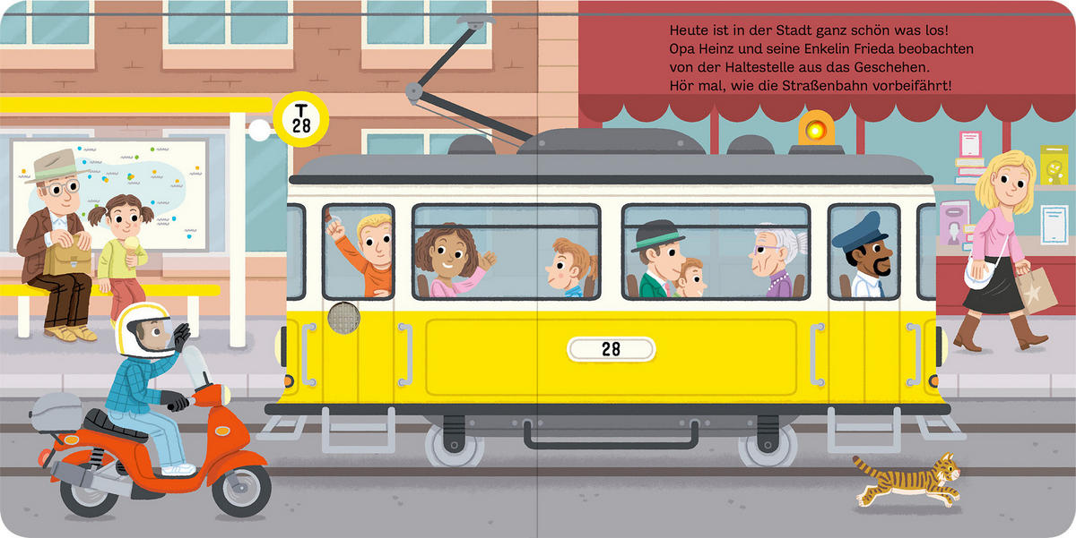 SOUNDBUCH - Basics (17,4/17,8/1,6cm)