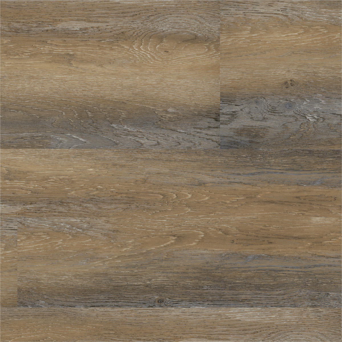 DESIGNBODEN  per  m² - Eichefarben, Basics, Kunststoff (121/25/0.75cm)