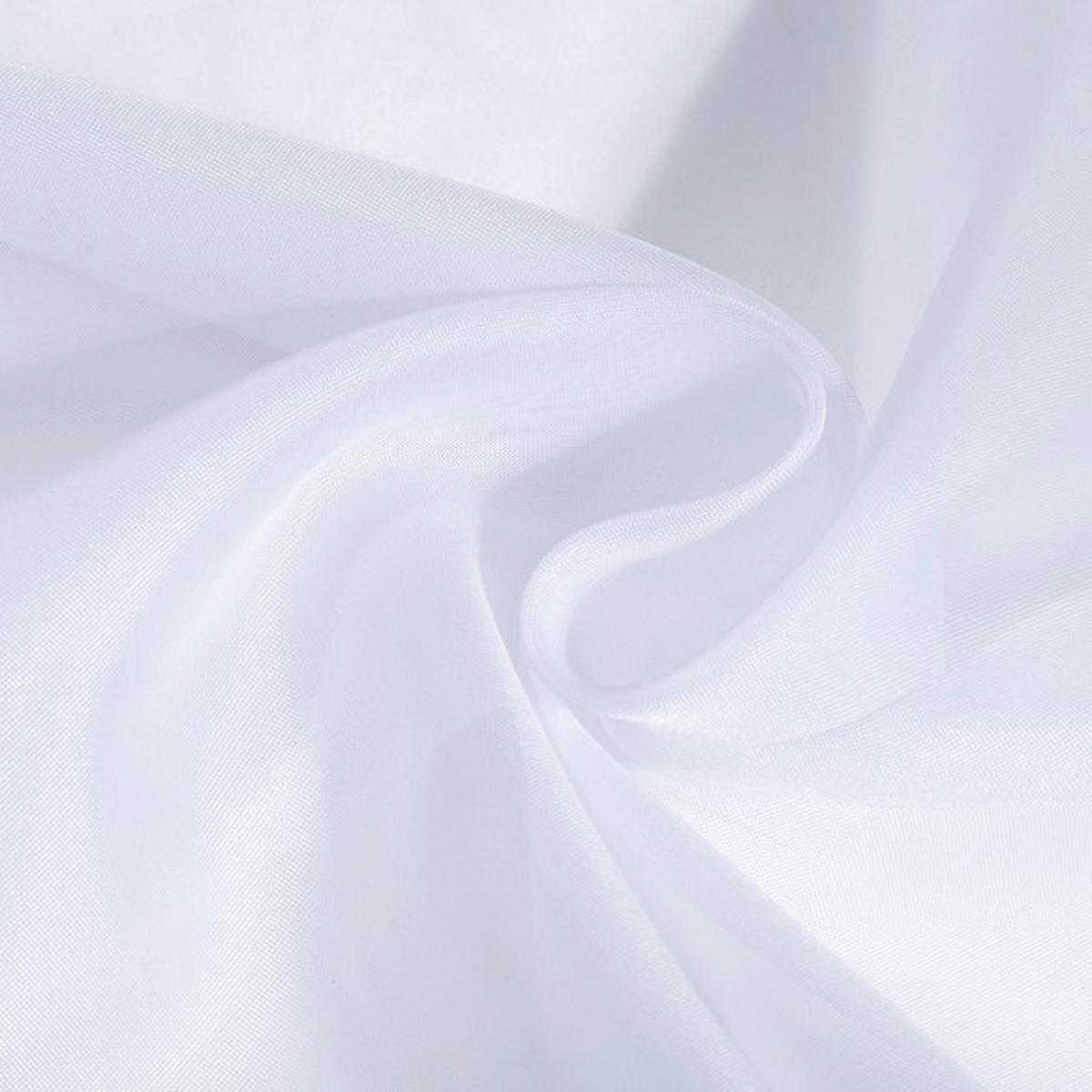 FERTIGSTORE  transparent  300/150 cm   - Weiß, Basics, Textil (300/150cm)