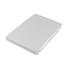 SPANNLEINTUCH 100/200 cm - Silberfarben, Basics, Textil (100/200cm) - Estella SPANNLEINTUCH 100/200 cm - Silberfarben, Basics, Textil (100/200cm) - Estella
