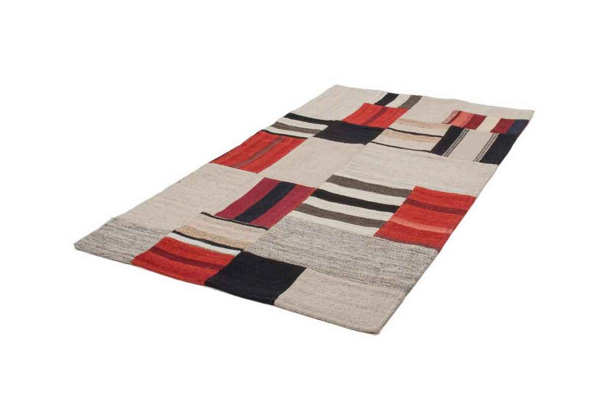 RAVNO TKANA PREPROGA      80/150 cm    taftano  večbarvno  - večbarvno, Basics, tekstil (80/150cm) - Kayoom