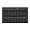 FUßMATTE  45/75 cm  Anthrazit  - Anthrazit, Design, Kunststoff/Textil (45/75cm) - Esposa