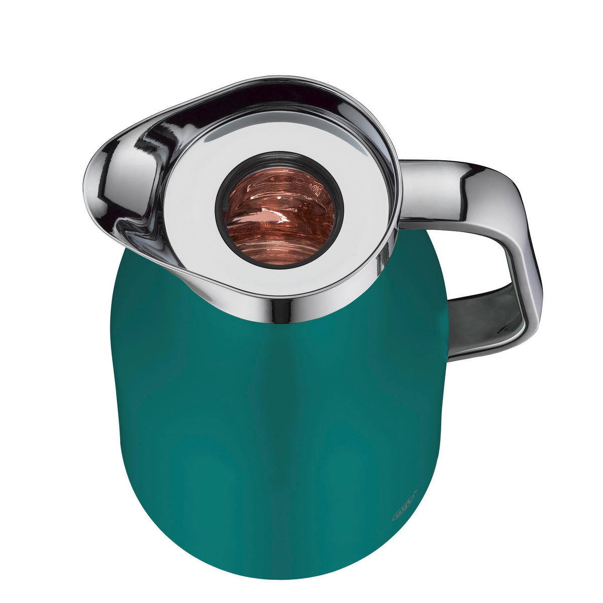 ISOLIERKANNE SKYLINE 1,0 L  - Dunkelgrün, KONVENTIONELL, Metall (1,0l) - Alfi