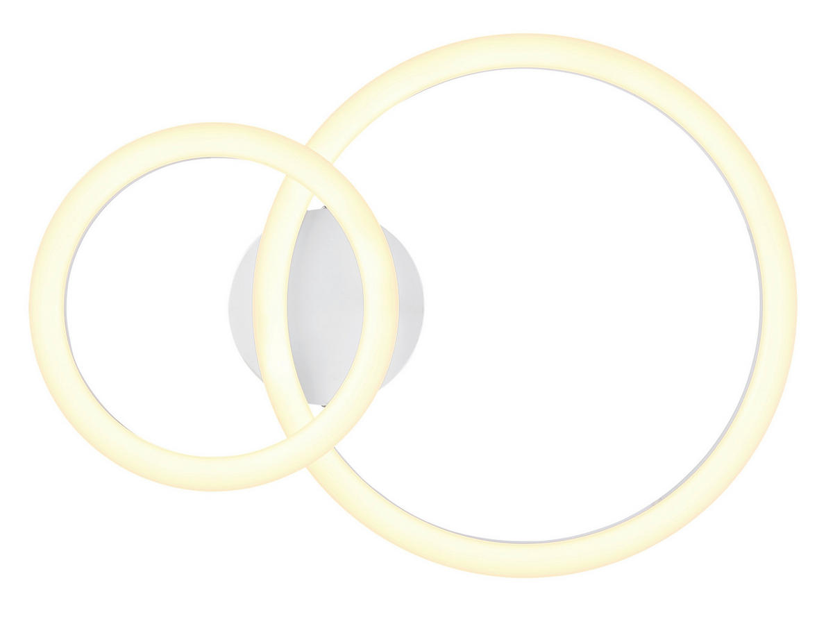 LED-TAKLAMPA 42/30/7 cm  - Design (42/30/7cm) - Globo