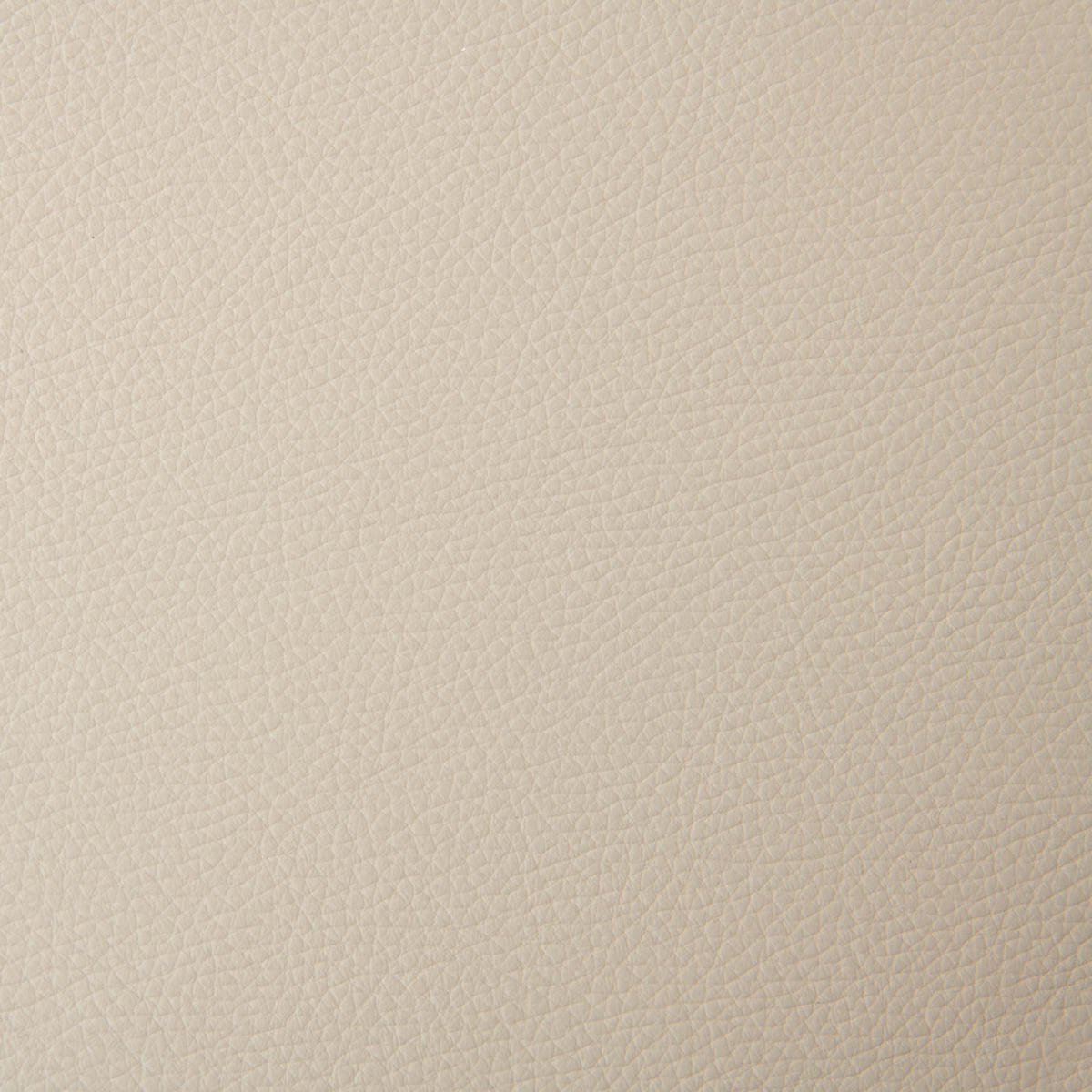 2-SITZER-SOFA in Hochflor Echtleder Creme  - Beige/Creme, Design, Leder/Holz (240/65/104cm) - Koinor