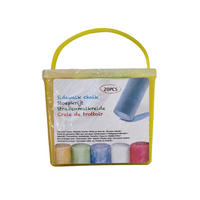 KREDA ZA ASFALT - višebojno, Basics, prirodni materijali