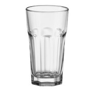 TRINKGLAS 550 ml - Klar, KONVENTIONELL, Glas (9,2/16,2cm) - Homeware