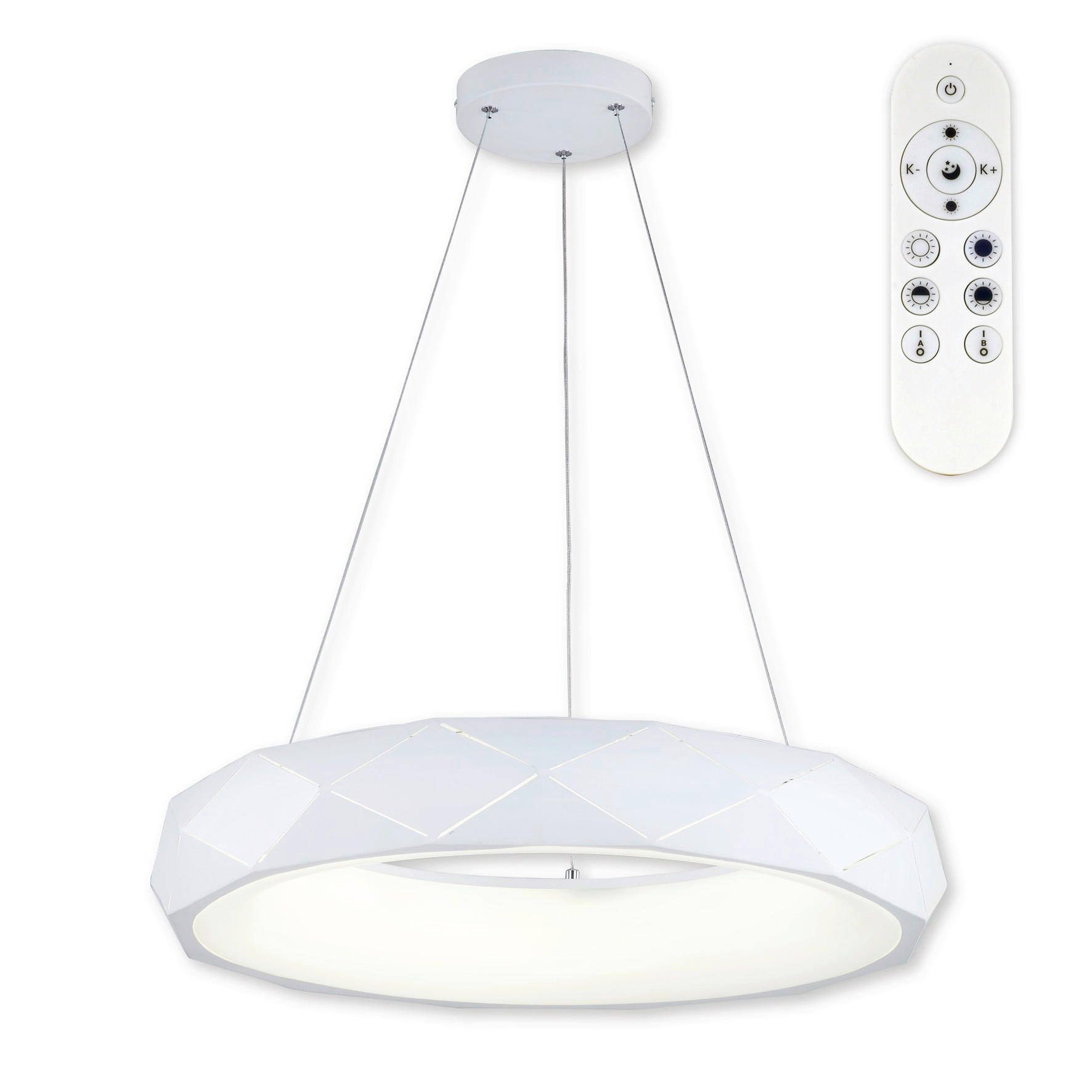 E-shop ZÁVESNÉ LED SVIETIDLO, 61/61/100 cm