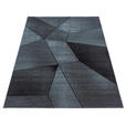 WEBTEPPICH 80/150 cm Beta Grau  - Grau, Basics, Textil (80/150cm) - Novel