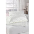 SOMMERDECKE 140/200 cm Klimakomfort  - Creme, Basics, Textil (140/200cm) - Sleeptex