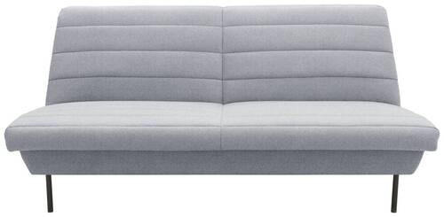 2-Sitzer-Sofa Looks Ix Grau/Hellblau
