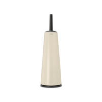TOALETTBORSTSET i plast  plast   - beige, Basics, metall/plast (12/42/12cm) - Brabantia