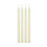 4ER SET STABKERZEN 26 cm - Creme, Basics (26cm) 4ER SET STABKERZEN 26 cm - Creme, Basics (26cm)