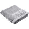 RUČNÍK, 50/100 cm, barvy stříbra - barvy stříbra, Natur, textil (50/100cm) - Bio:Vio