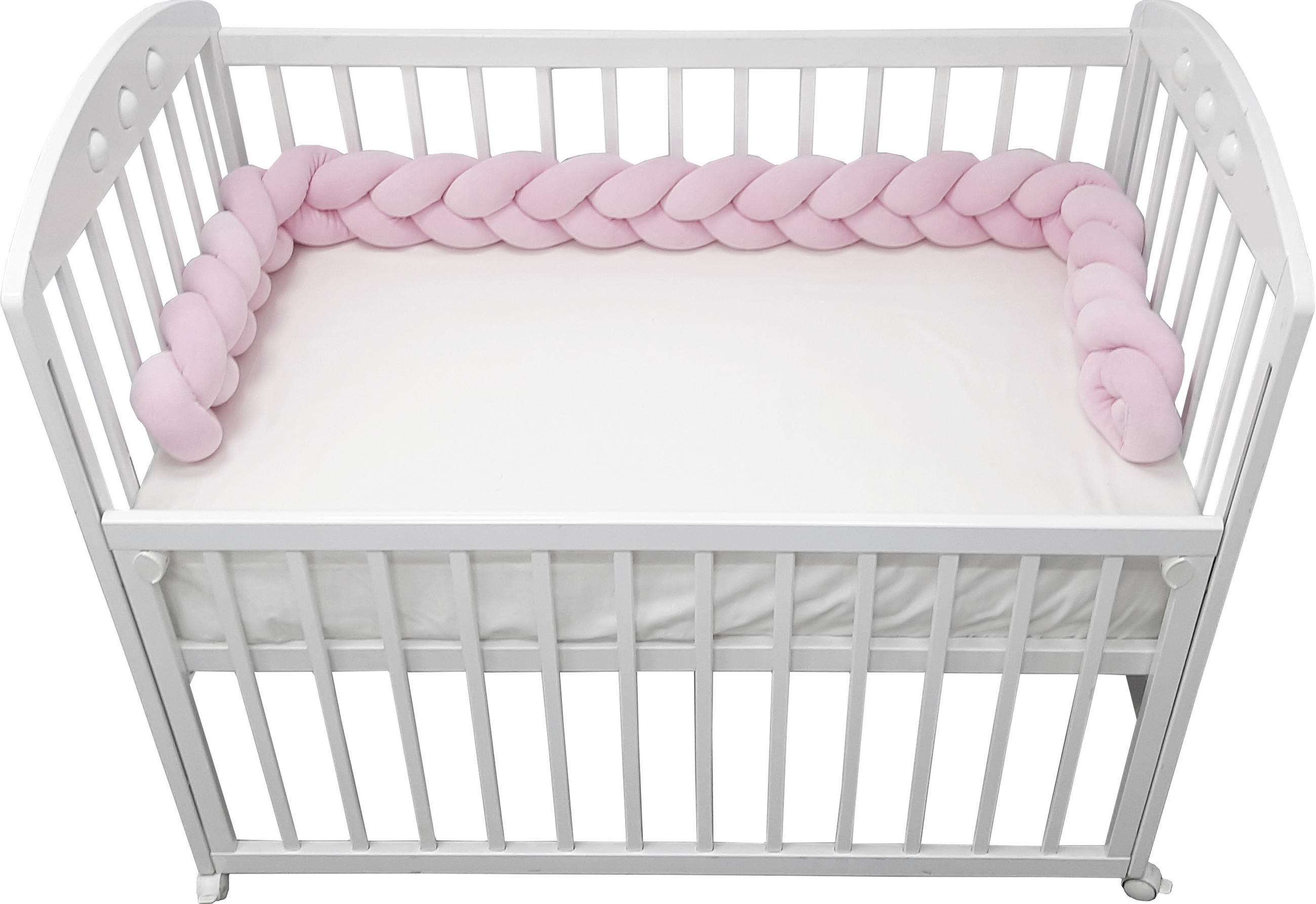 NESTCHENSCHLANGE Trendy    - Pink/Rosa, Trend, Textil (200cm) - Patinio