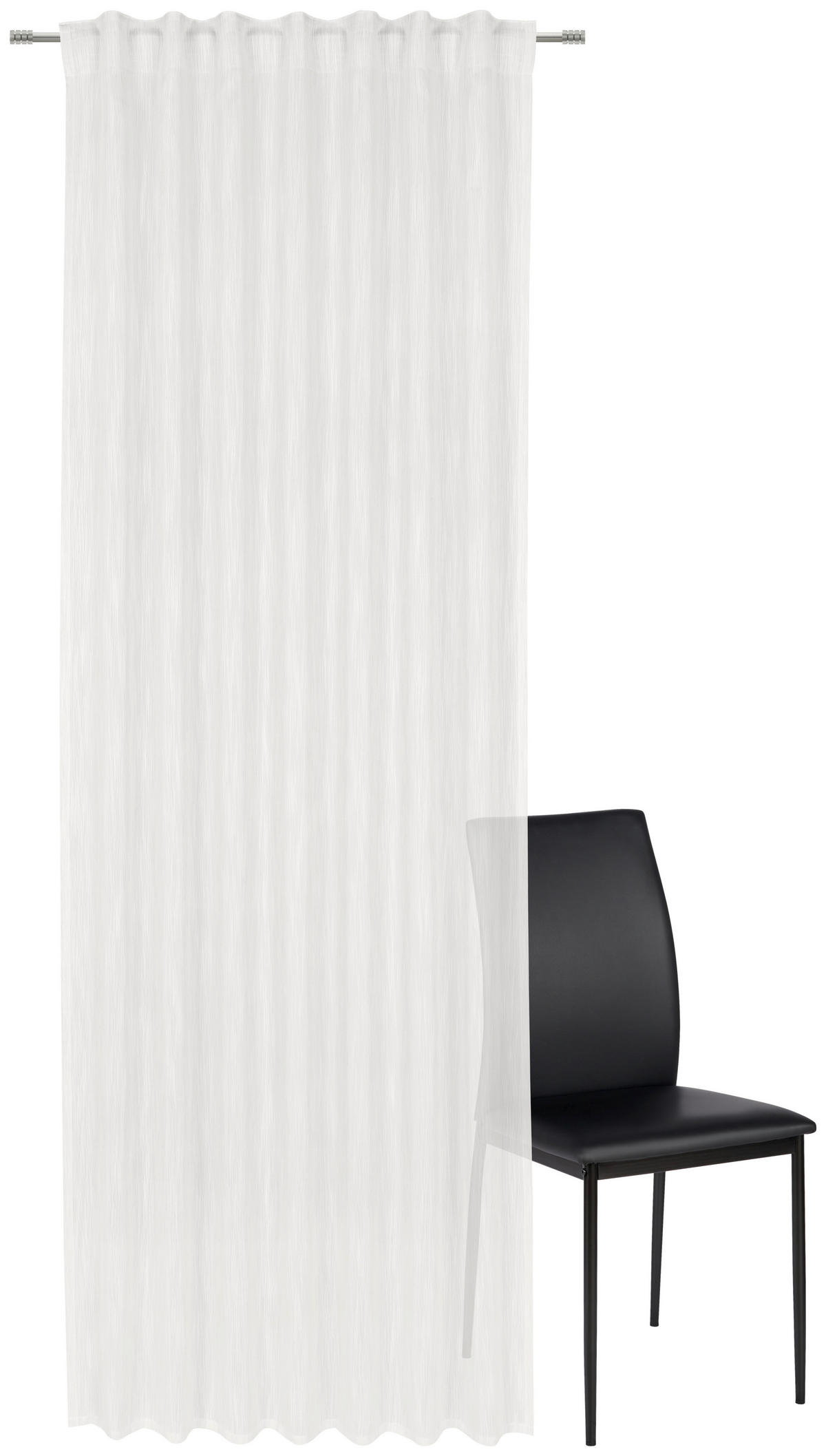 GOTOVA ZAVESA krem  140/280 cm  - krem, Osnovno, tekstil (140/280cm) - Esposa