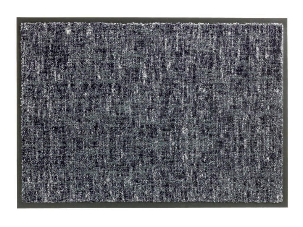 FUßMATTE  50/70 cm  Grau  - Grau, KONVENTIONELL, Textil (50/70cm) - Schöner Wohnen