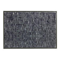 FUßMATTE  50/70 cm  Grau  - Grau, KONVENTIONELL, Textil (50/70cm) - Schöner Wohnen