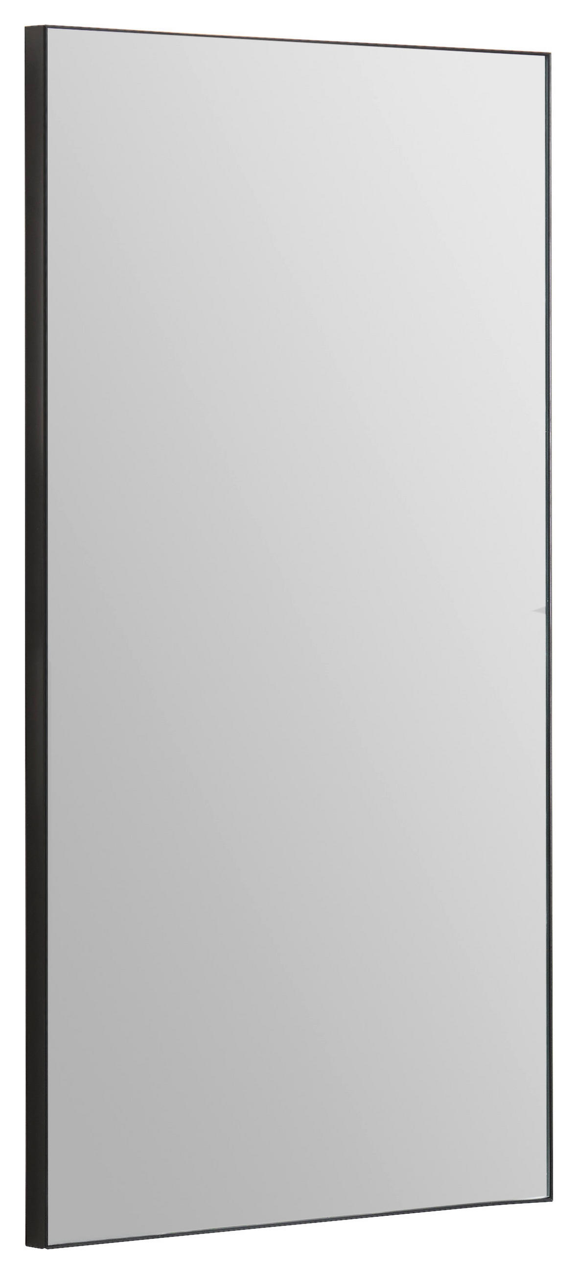 GÄSTEBAD 55 cm  - Eichefarben/Weiß Hochglanz, MODERN, Keramik/Holzwerkstoff (55cm) - MID.YOU