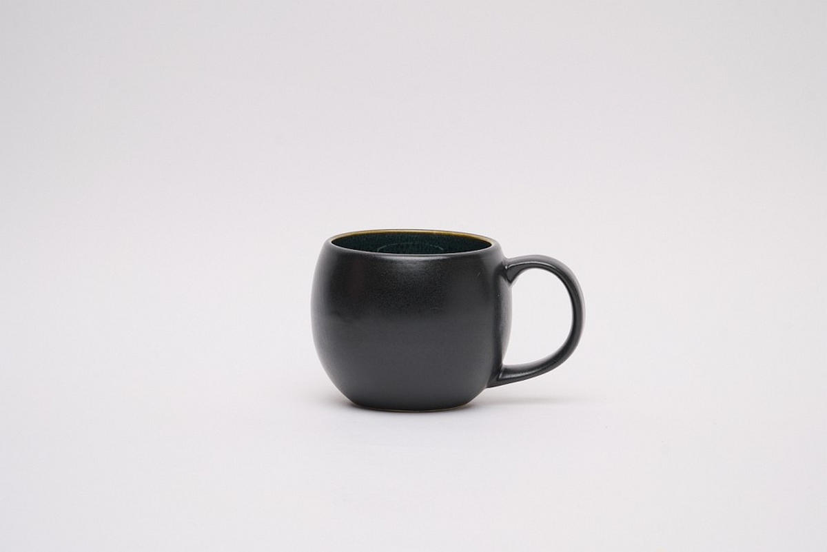 KOMPLETT SERVIS Faro Grün 16 delar  - grön, Design, keramik - Novel