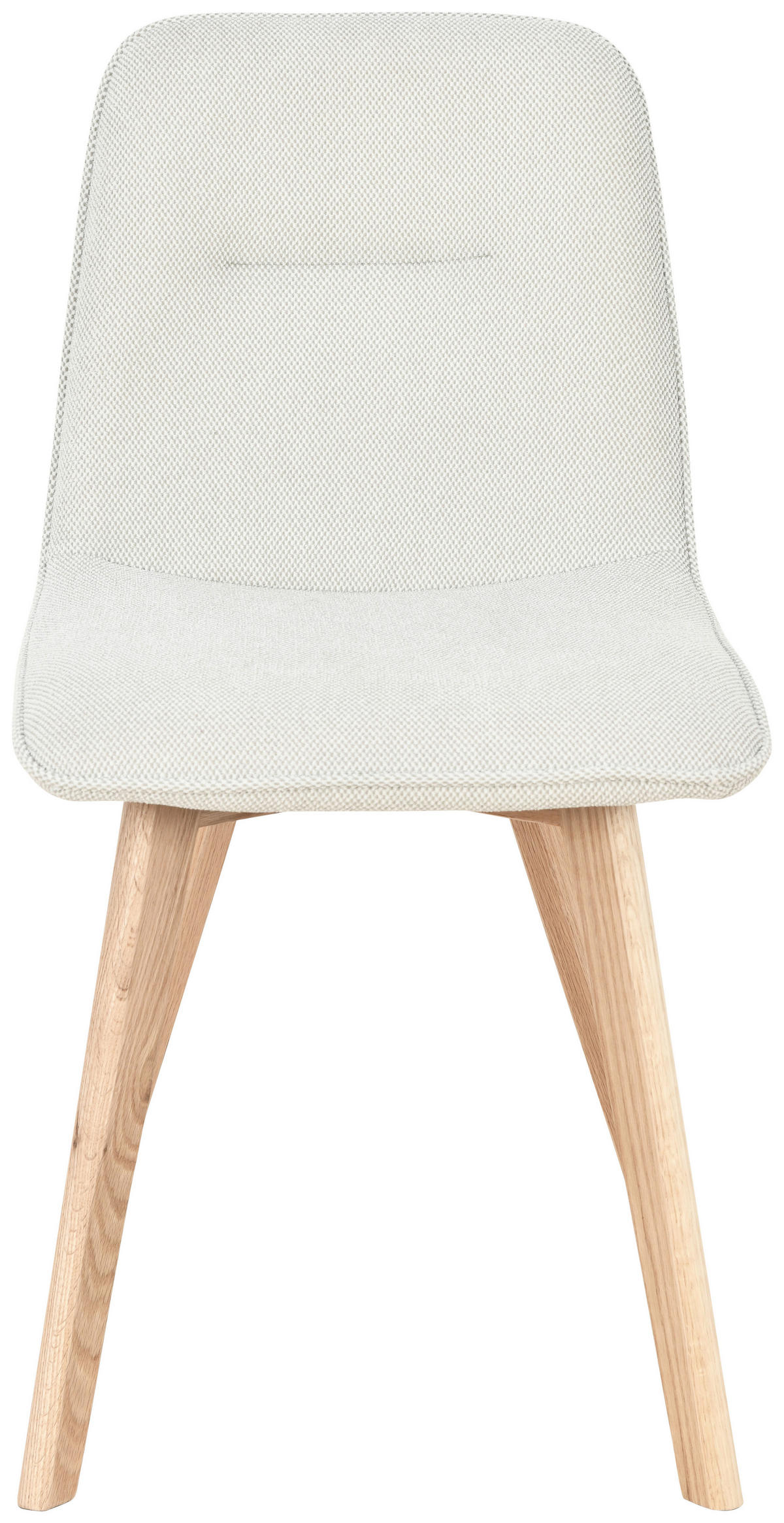 STOLIČKA, 45/88/54 cm - farba duba/svetlosivá, Modern, drevo/textil (45/88/54cm) - Cantus