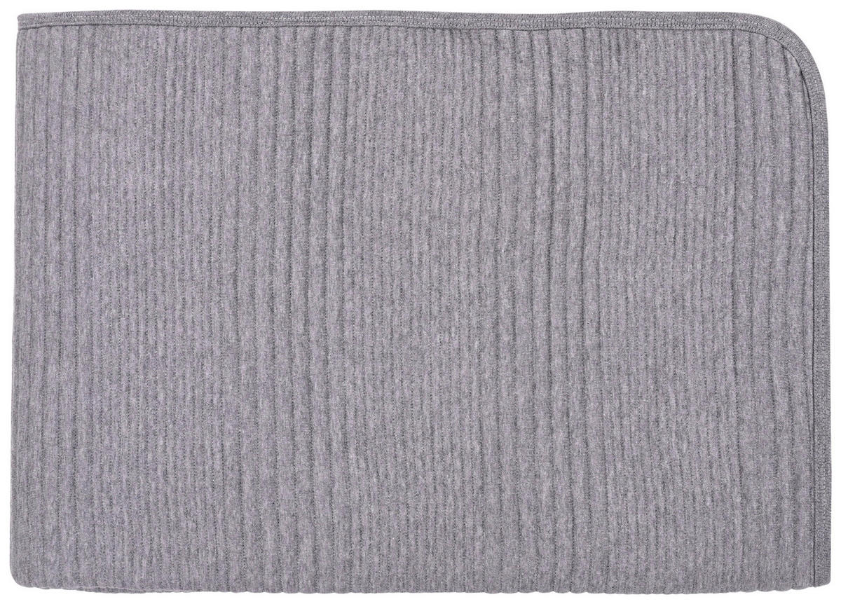 ÁGYTAKARÓ 150/210 cm  - szürke, textil (150/210cm) - Novel