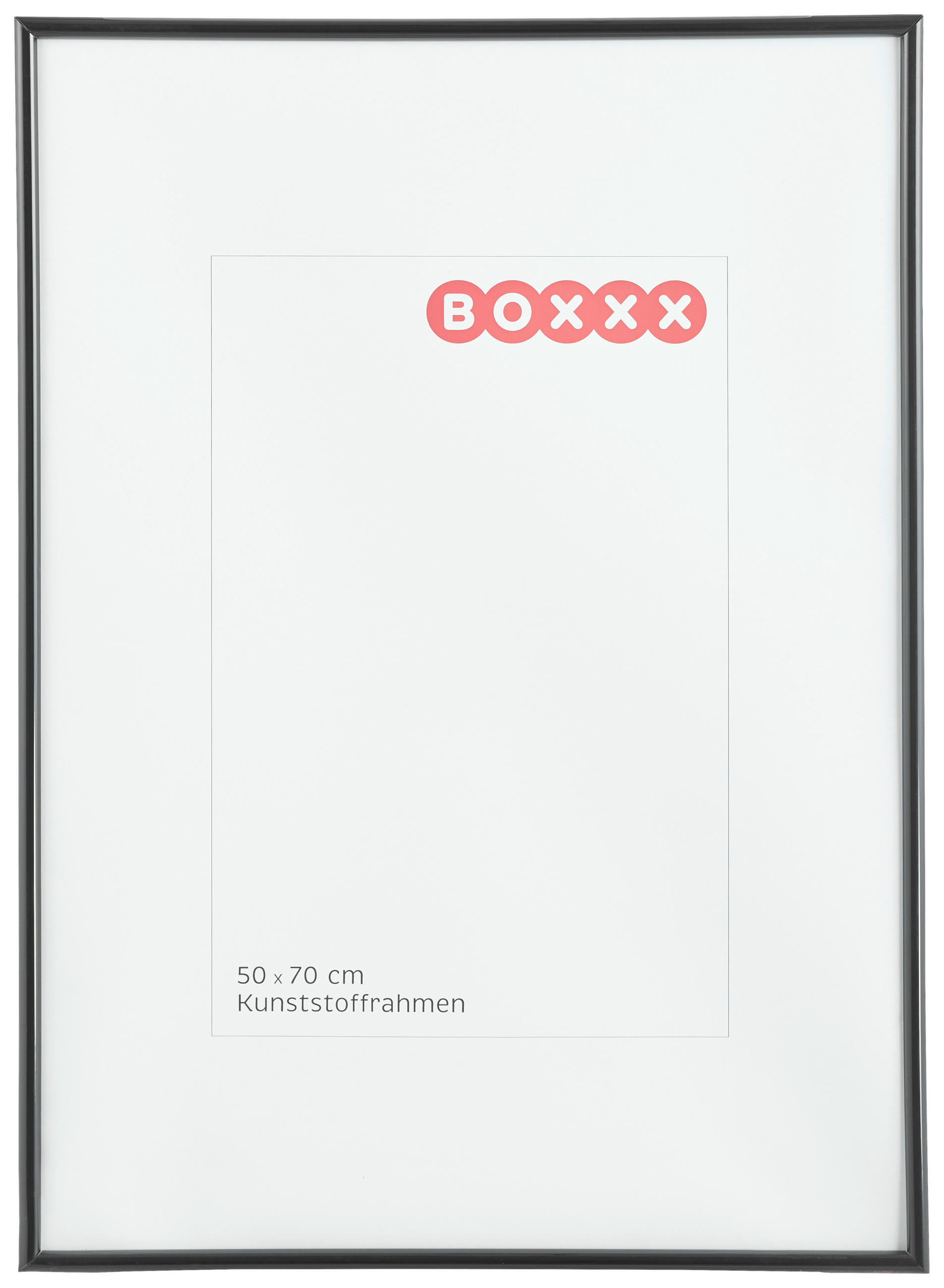 Boxxx RÁM NA OBRAZY, 1 foto 50 cm x 70 cm