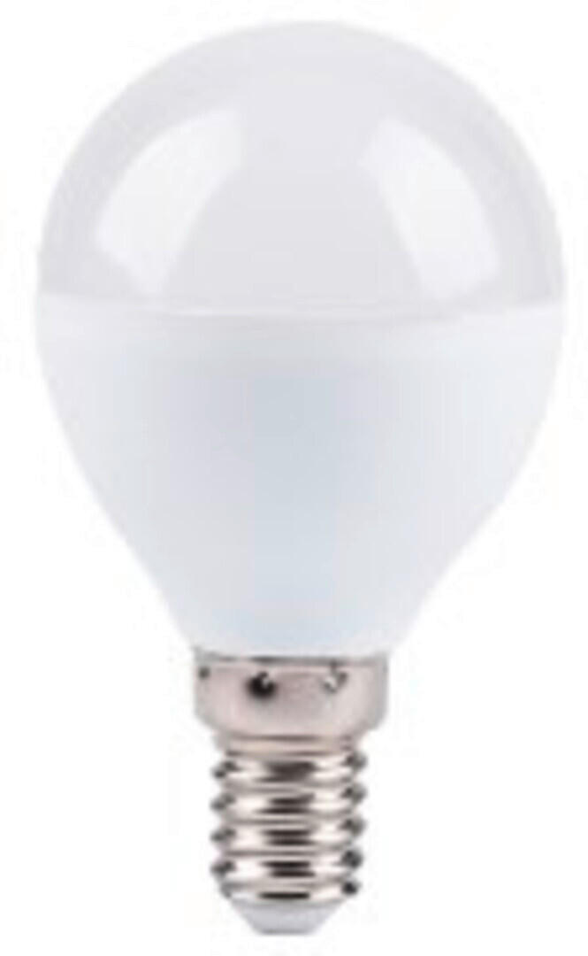LED ŽARULJA  - bijela, Basics, metal/plastika (4.6/8cm)