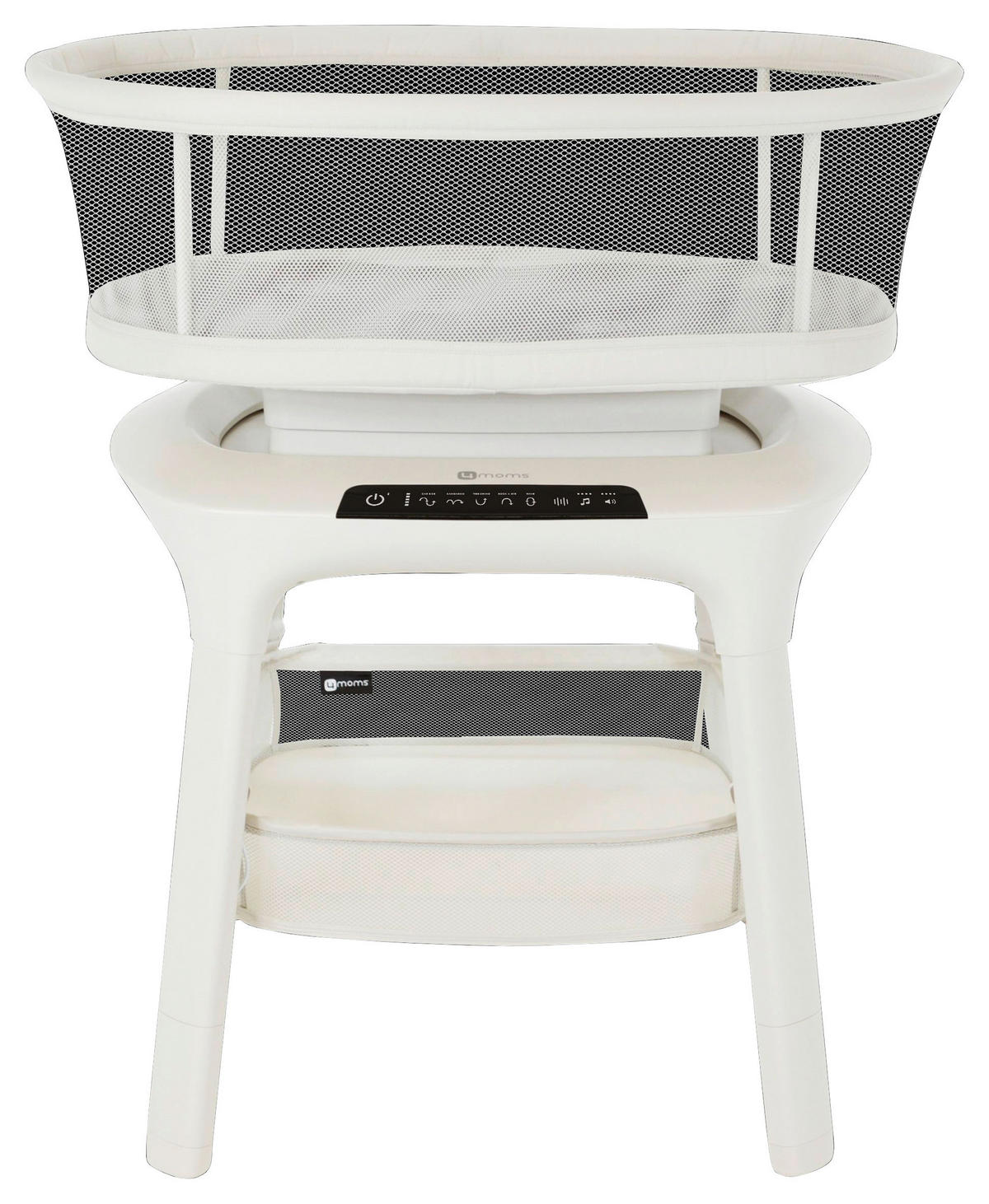 WIEGE 4moms mamaRoo sleep  Weiß  - Weiß, Trend