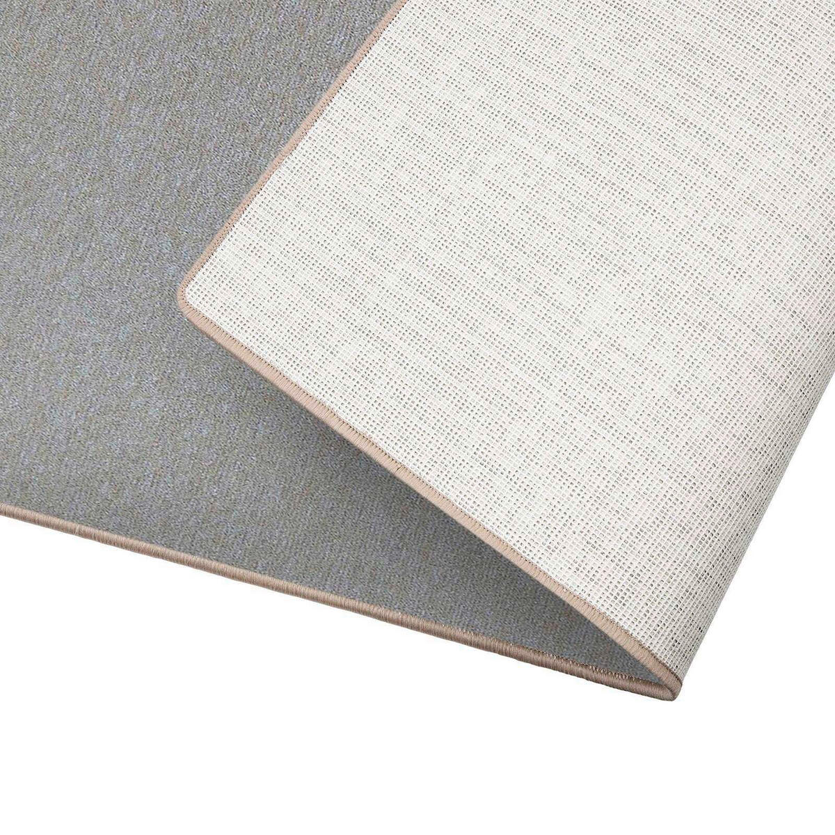 LÄUFER 67/200 cm London  - Braun, Basics, Kunststoff/Textil (67/200cm) - Floordirekt